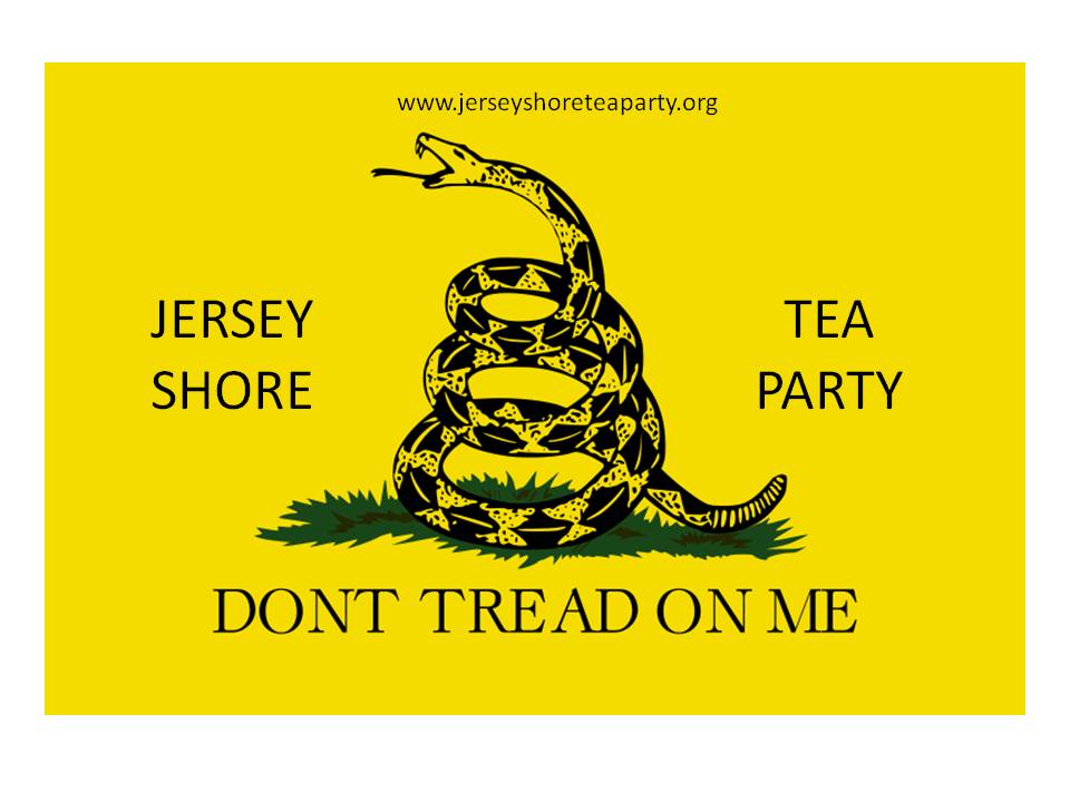 Don't Tread on the American People